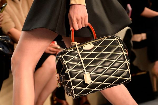 Paris Fashion Week: Louis Vuitton F/W 2014
