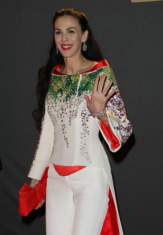 Carpets & Candids: L’Wren Scott is spectacular