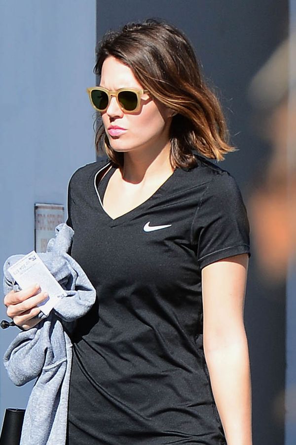 Smutty Fitness: Keeping off the 10