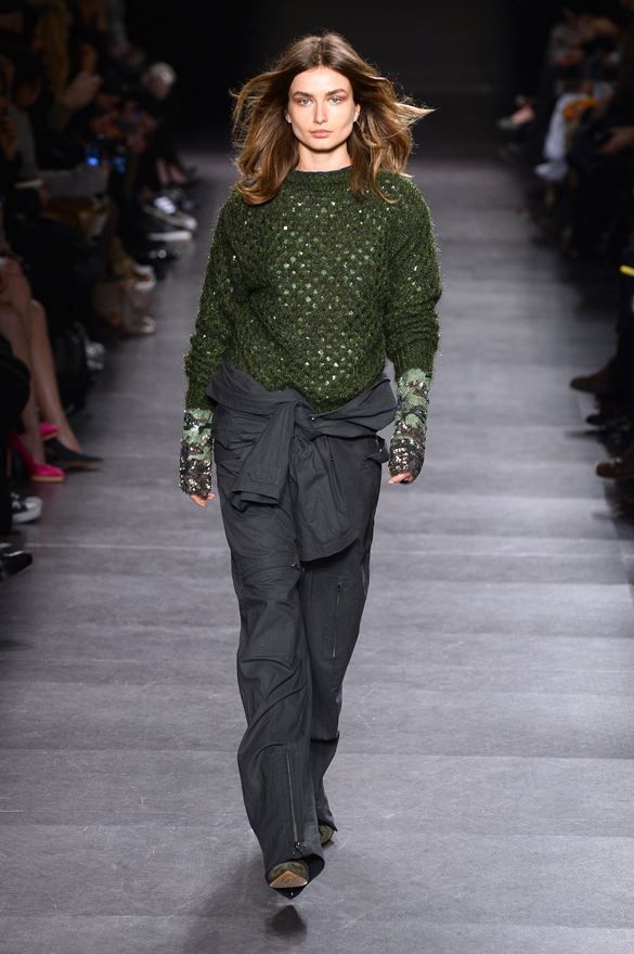 Paris Fashion Week: Isabel Marant F/W 2014