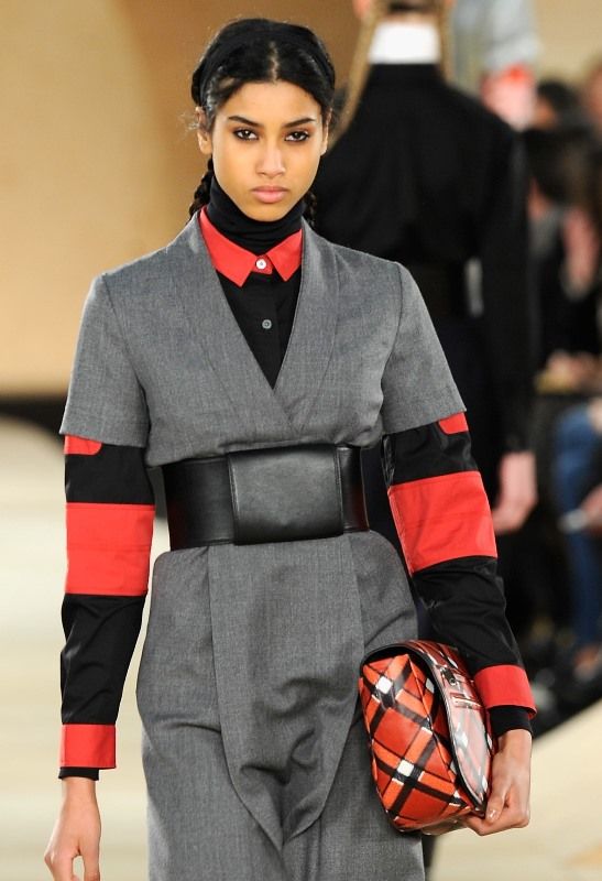 NY Fashion Week: Marc by Marc Jacobs F/W 2014