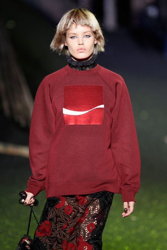NY Fashion Week: Marc Jacobs Spring 2014