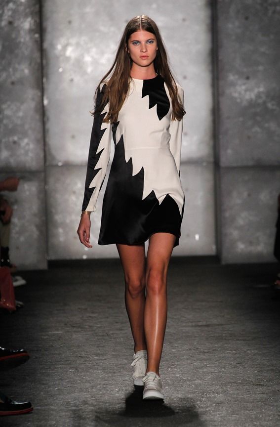 NY Fashion Week: Marc by Marc Jacobs Spring 2014