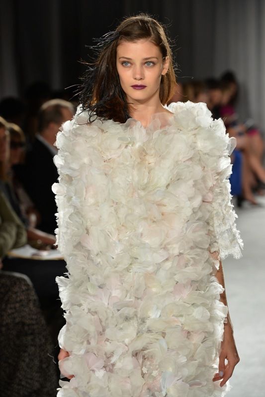 NY Fashion Week: Marchesa Spring 2014