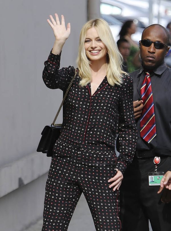 Carpets & Candids: Margot’s jumpsuit