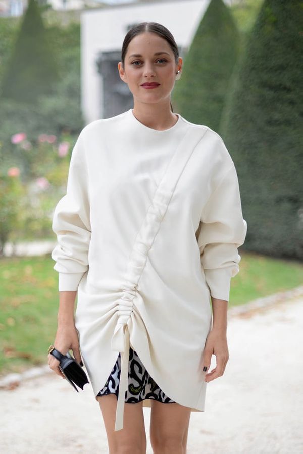 Carpets & Candids: Marion’s vertical cinch