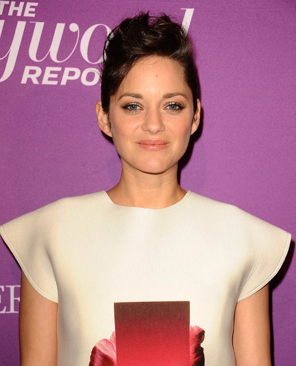 Carpets & Candids: Marion’s middle focus