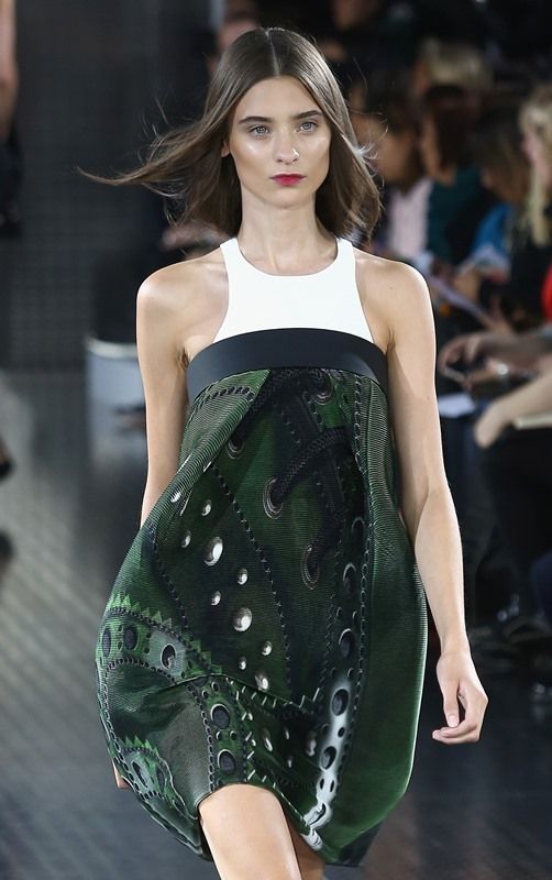 London Fashion Week: Mary Katrantzou Spring/Summer 2014