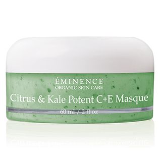 Sasha’s INTO IT: Eminence Citrus & Kale Potent CE Masque