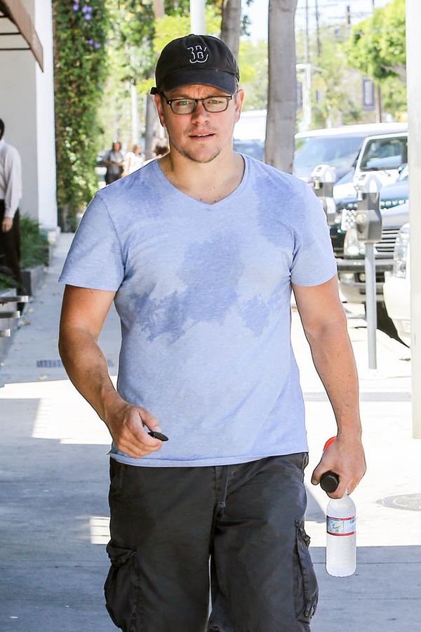 Smutty Fitness: Wedding day fitness