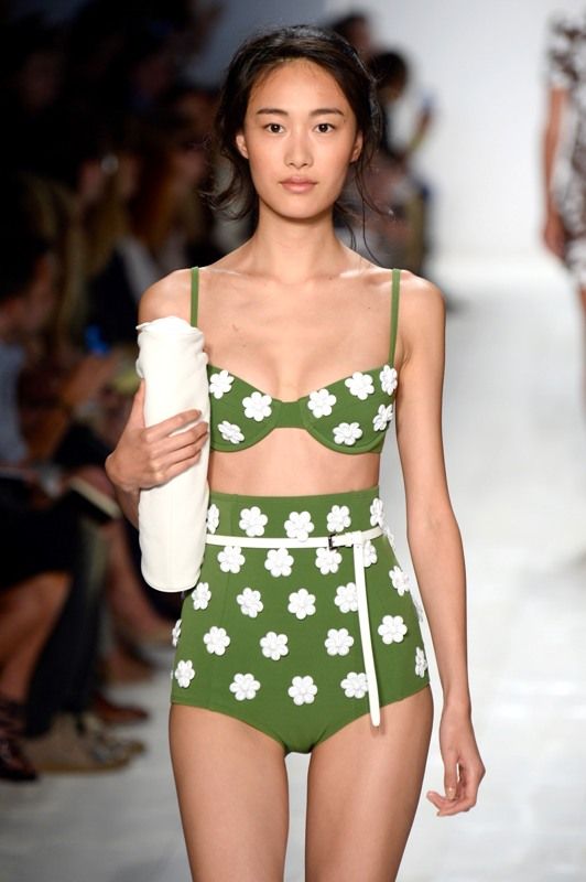 NY Fashion Week: Michael Kors Spring 2014