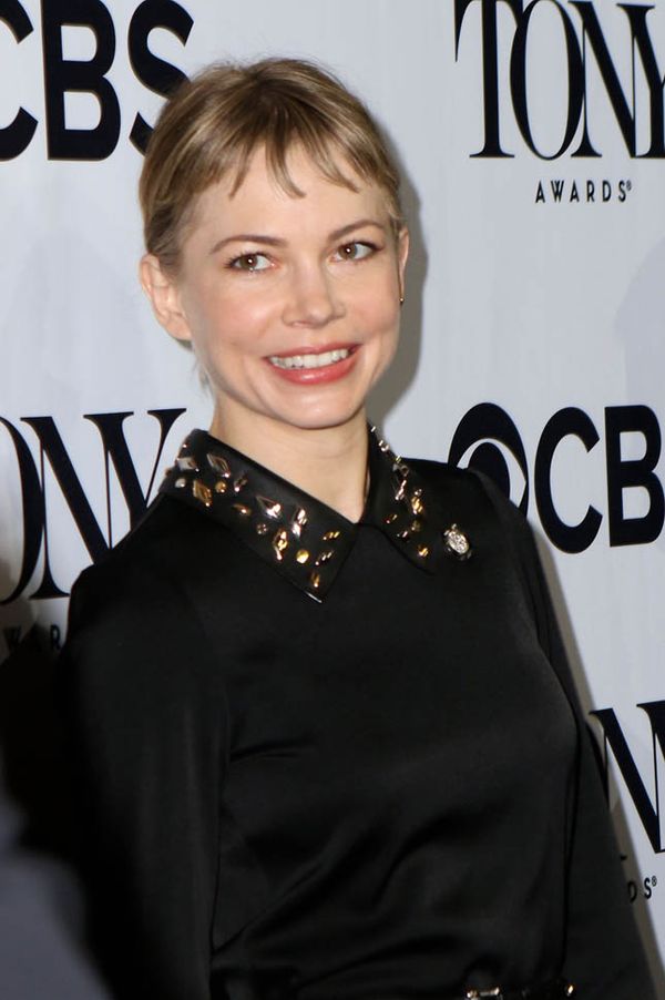 Carpets & Candids: Michelle’s random button