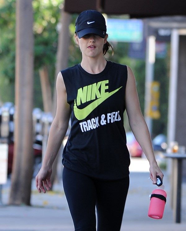 Smutty Fitness: It’s not about The One