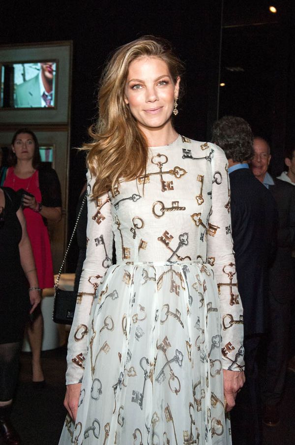 Carpets & Candids: Michelle’s key dress