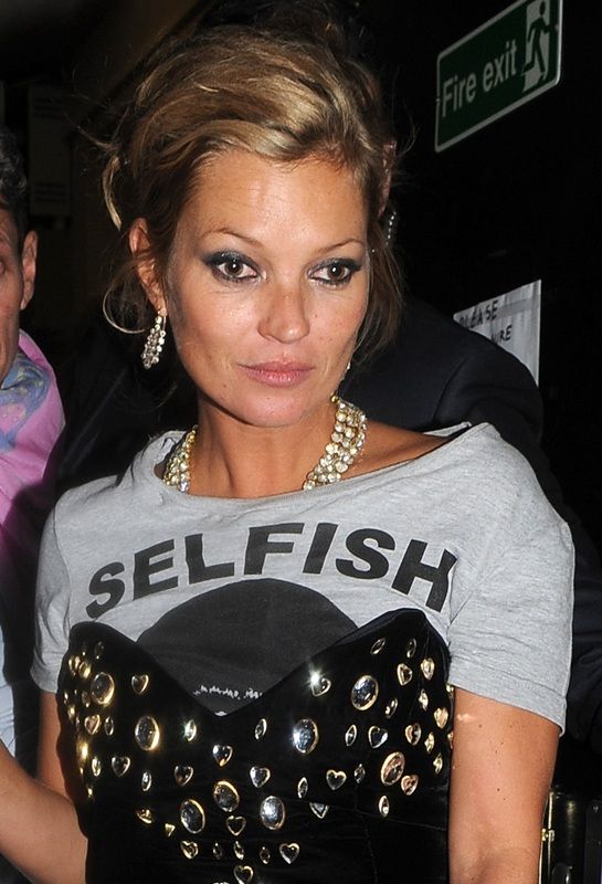 Carpets & Candids: I need Kate Moss’s shirt