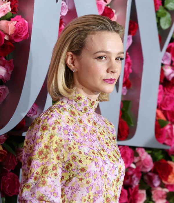 Carpets & Candids: Carey goes prairie to the Tonys