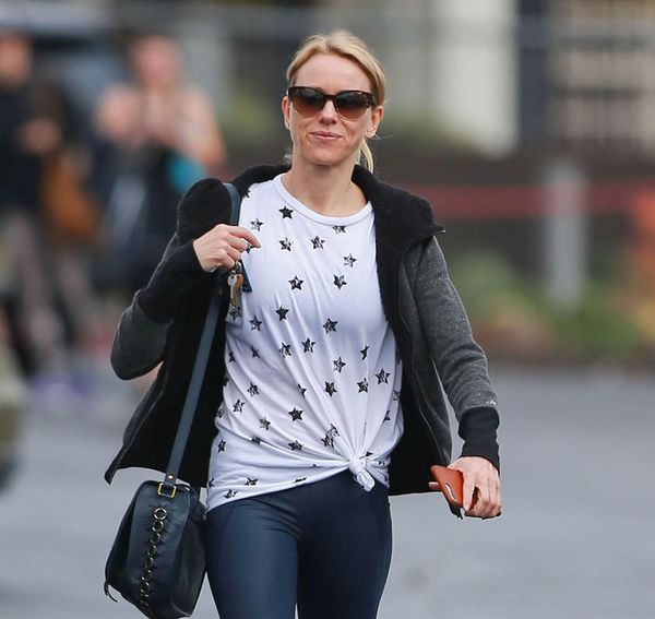 Smutty Fitness: Back row to the front