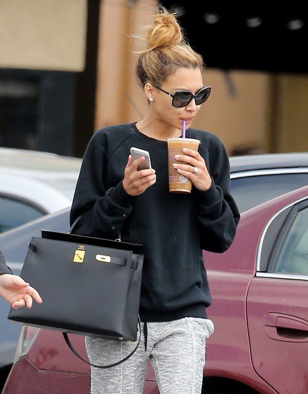 Carpets & Candids: Naya’s casual pants
