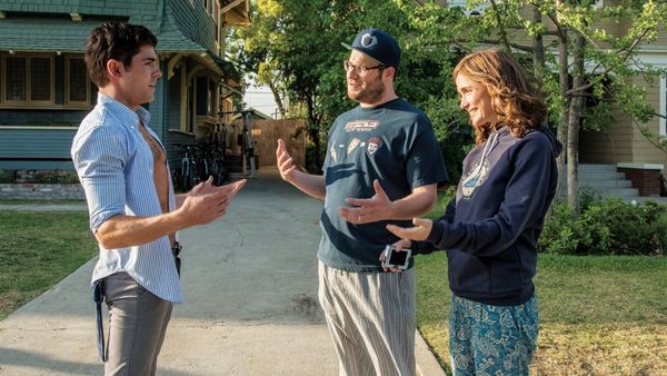 Sasha Answers: Our noisy neighbours upstairs