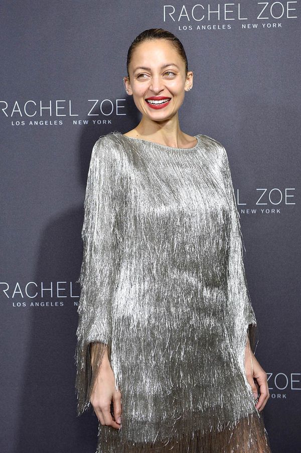 Carpets & Candids: Nicole’s bare eye