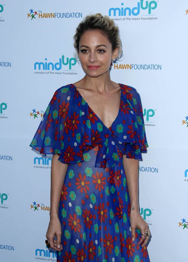 Carpets & Candids: Nicole in classic Nicole