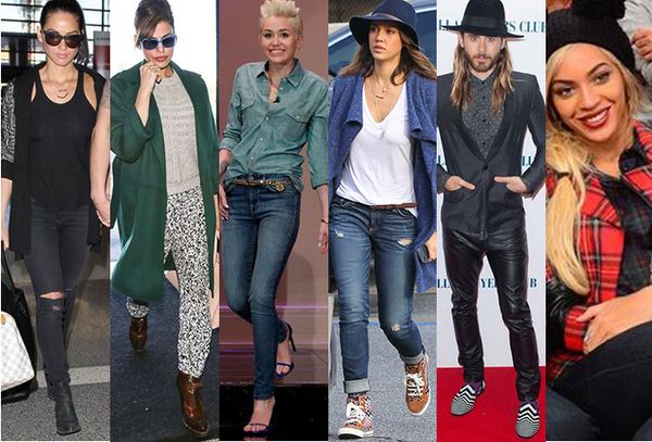 Sasha Finds: Olivia & Eva airport and more star style