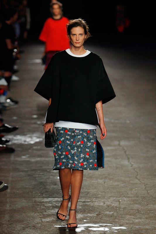 NY Fashion Week: Opening Ceremony Spring 2014