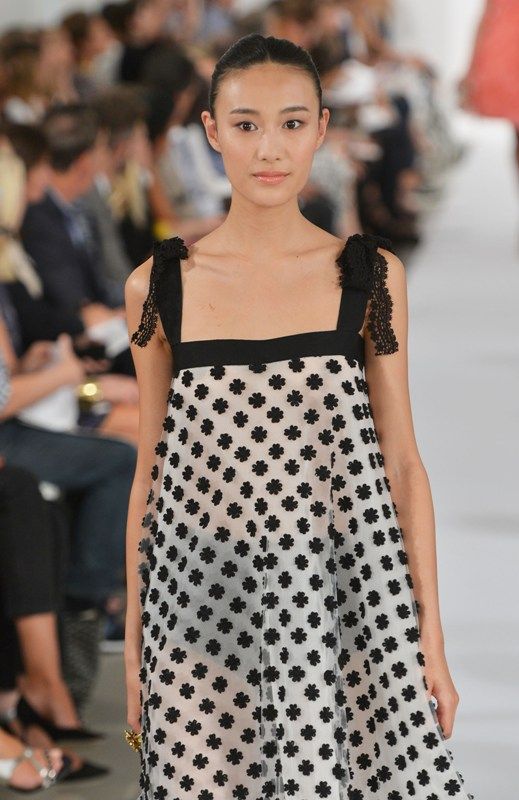 NY Fashion Week: Oscar De La Renta Spring 2014