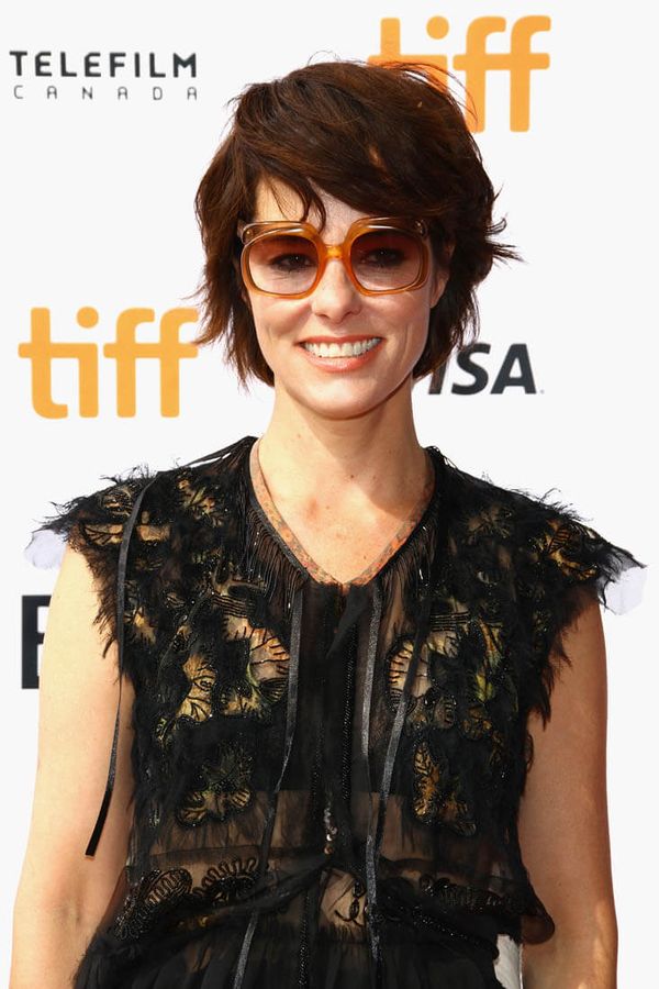 Carpets & Candids: Parker’s 70s TIFF