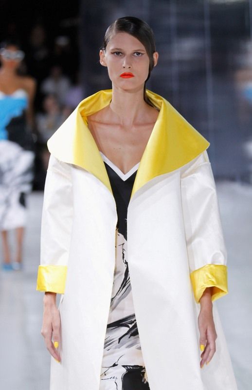 NY Fashion Week: Prabal Gurung Spring 2014