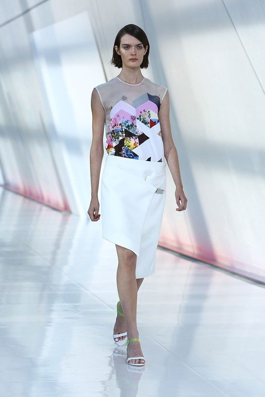 London Fashion Week: Preen Spring/Summer 2014