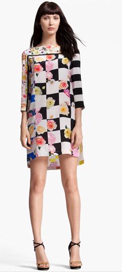 Sasha Finds: Mixed Print Dresses