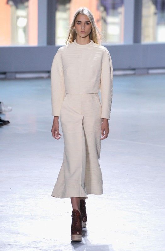 NY Fashion Week: Proenza Schouler Spring 2014
