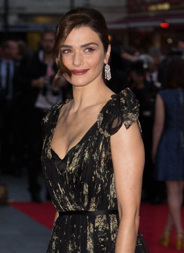 Carpets & Candids: Rachel’s gorgeous earrings