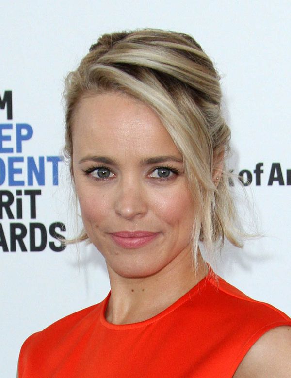 Carpets & Candids: Rachel goes back to warm