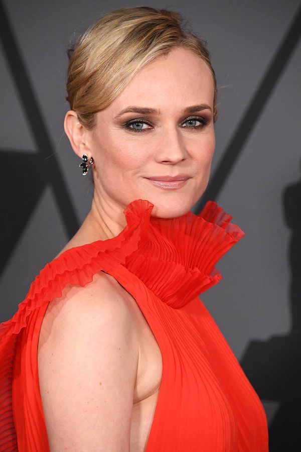 Carpets & Candids: Candidates in red