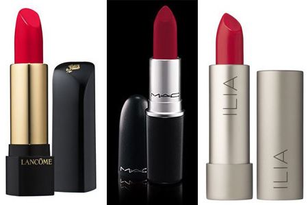 Sasha Finds: Red Lipstick 2013