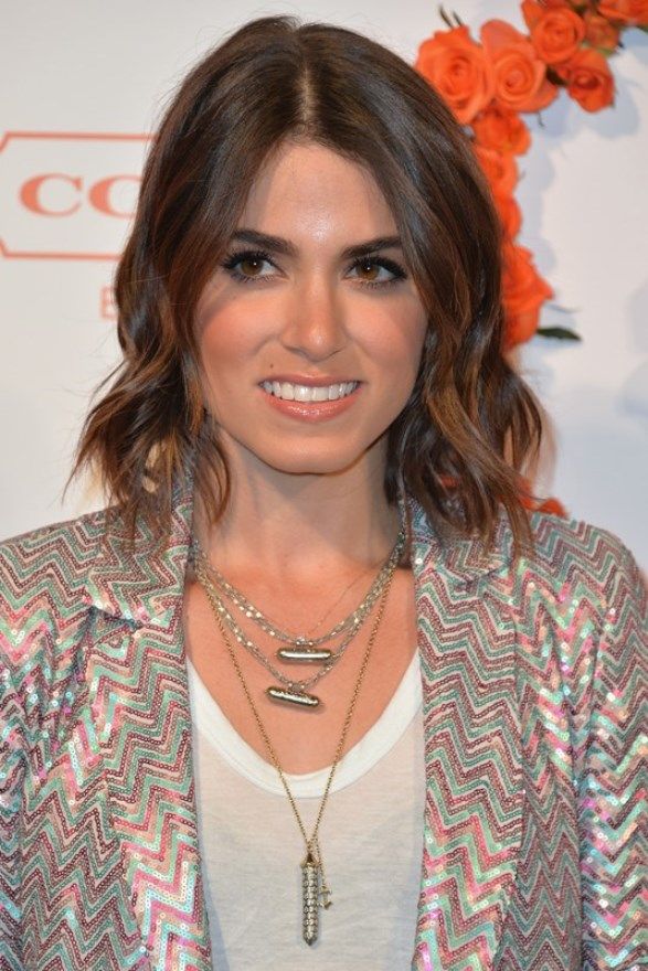 Carpets & Candids: Nikki’s haircut