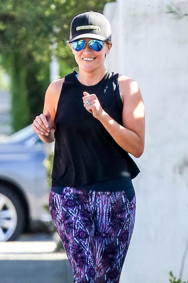 Smutty Fitness: Not running