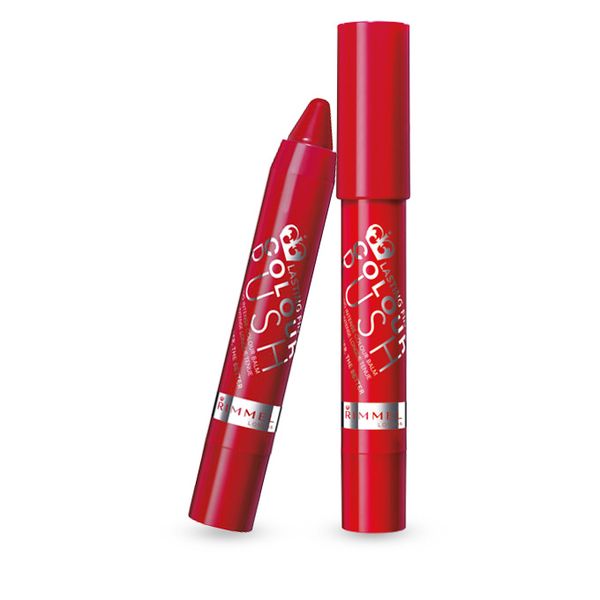 Sasha’s INTO IT: Rimmel Colour Rush Balm in The Redder The Better