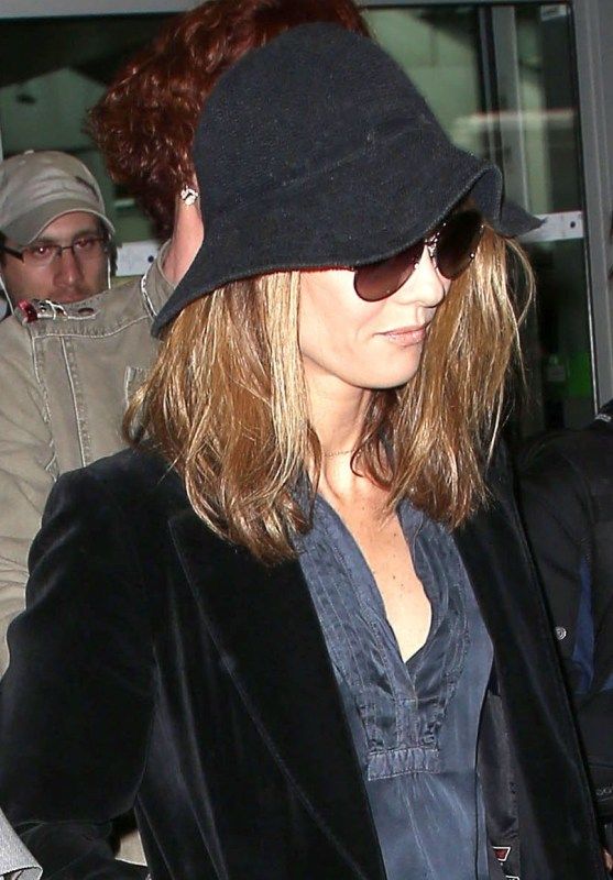 Carpets & Candids: Vanessa & Rooney’s Cannes hats