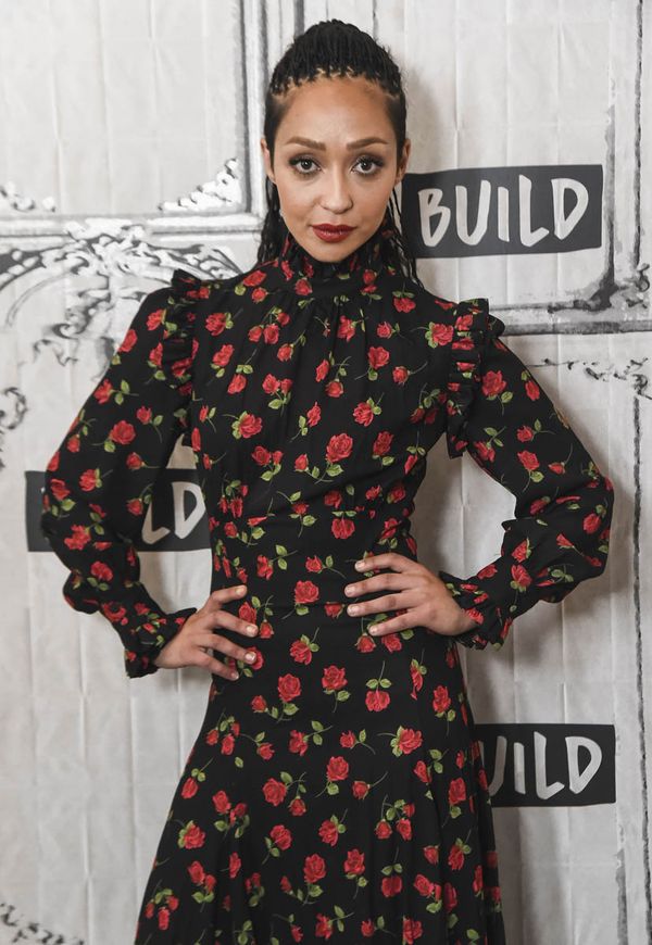 Carpets & Candids: Ruth’s prairie rose