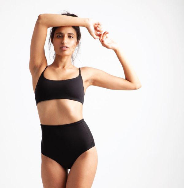 Sasha Finds: High-waisted bikinis