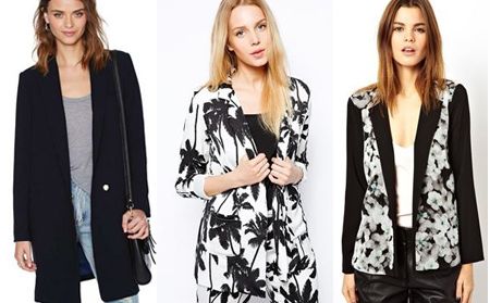 Sasha Finds:  Blazers under $100