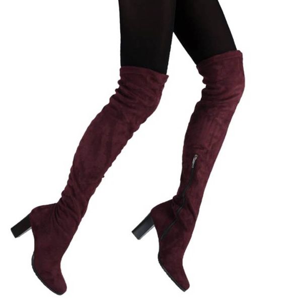Sasha Finds: Over-the-knee boots