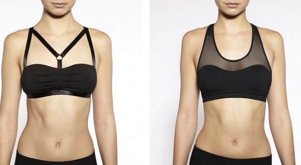 Sasha’s INTO IT: Michi Sports Bra