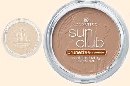 Sasha Finds: Bronzers 2013