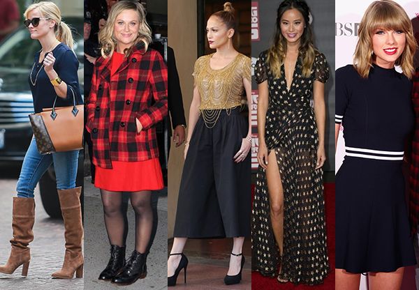 Sasha Celeb Finds: Witherspoon, Poehler, J.Lo, Swift, and more