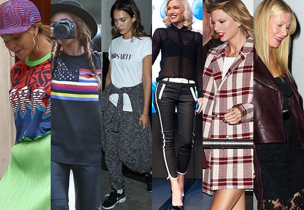 Sasha Celeb Finds: Beyoncé, Lively, Alba, Swift and more