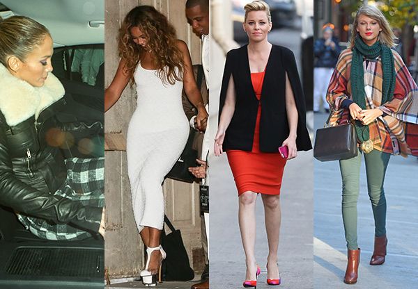 Sasha Celeb Finds: JLo, Bey, Banks, and Swift